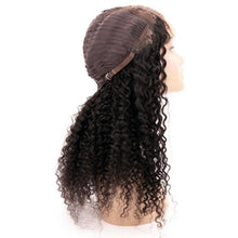 Load image into Gallery viewer, Kinky Curly Closure Wig
